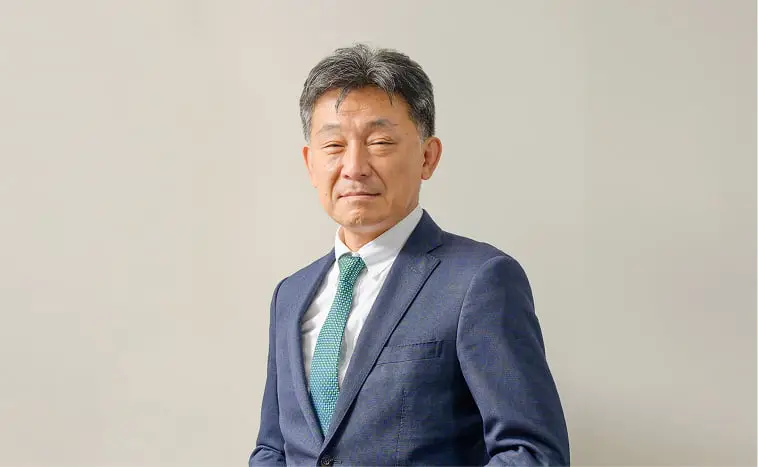 社内取締役木下 公貴の写真