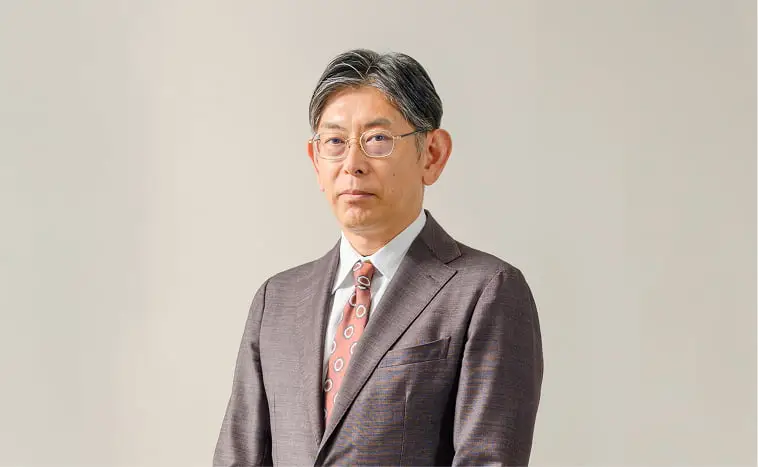 社内取締役助田 哲也の写真