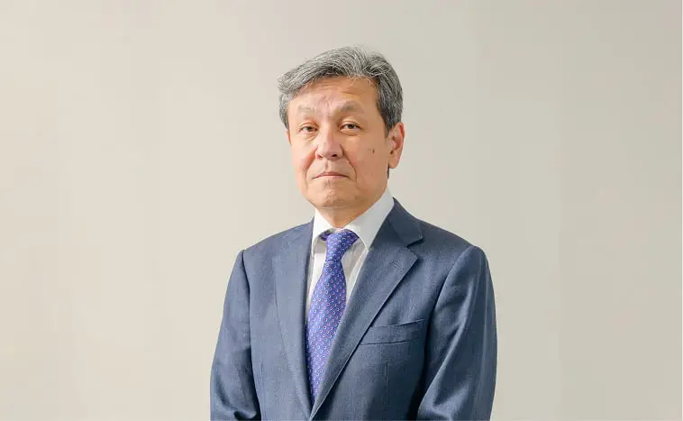 社内取締役岸田 光司の写真