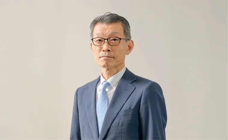 社外取締役岡田 洋二の写真