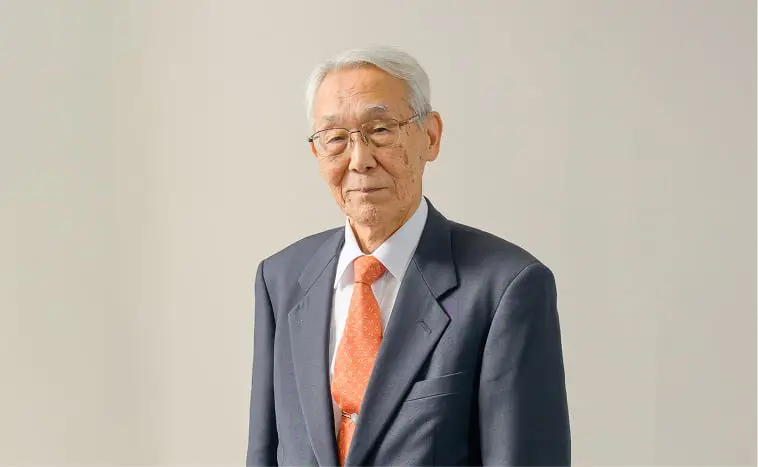 社外監査役東山 茂治の写真