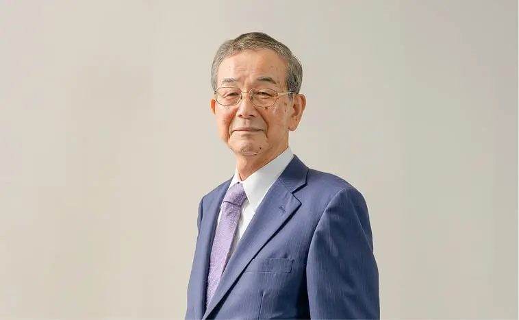 社外監査役中森 朝明の写真