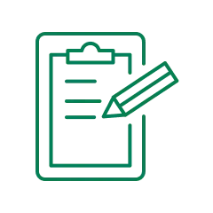 見積のイラスト