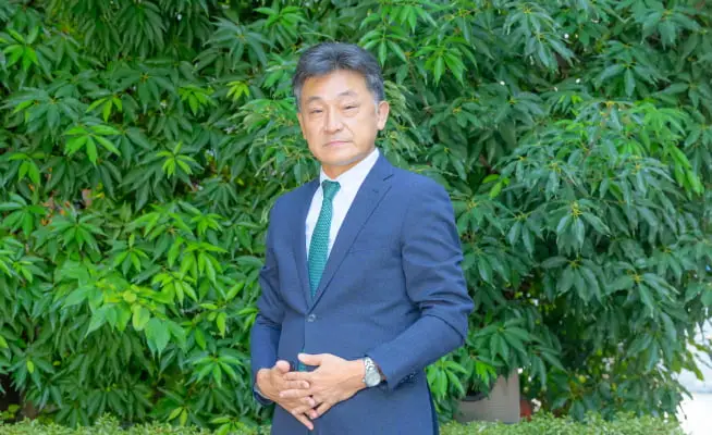 代表取締役 / 社長執行役員 木下 公貴