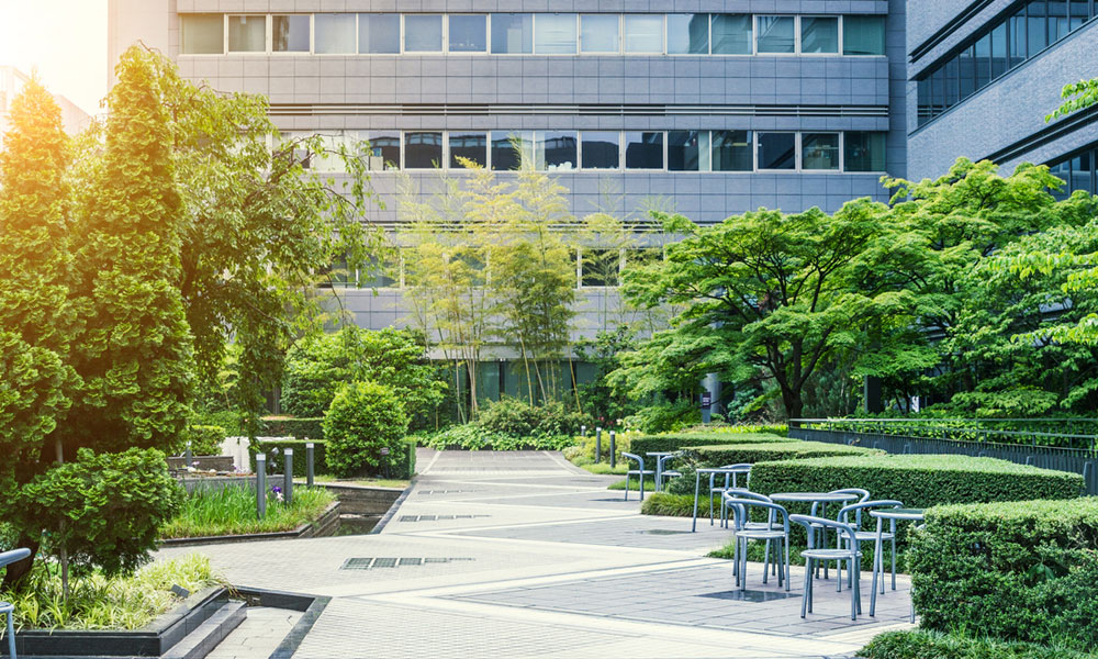 クールスポット事業