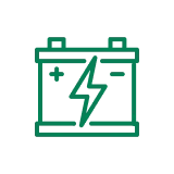 蓄電所のアイコン