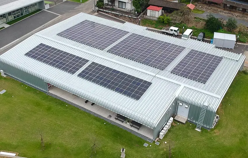 自家消費型太陽光発電とは？メリット・デメリットや国内事例を紹介｜株式会社エコスタイルコーポレートサイト
