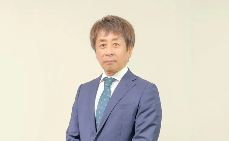 執行役員村田 好建の写真