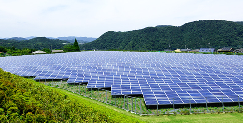 自家消費型太陽光発電